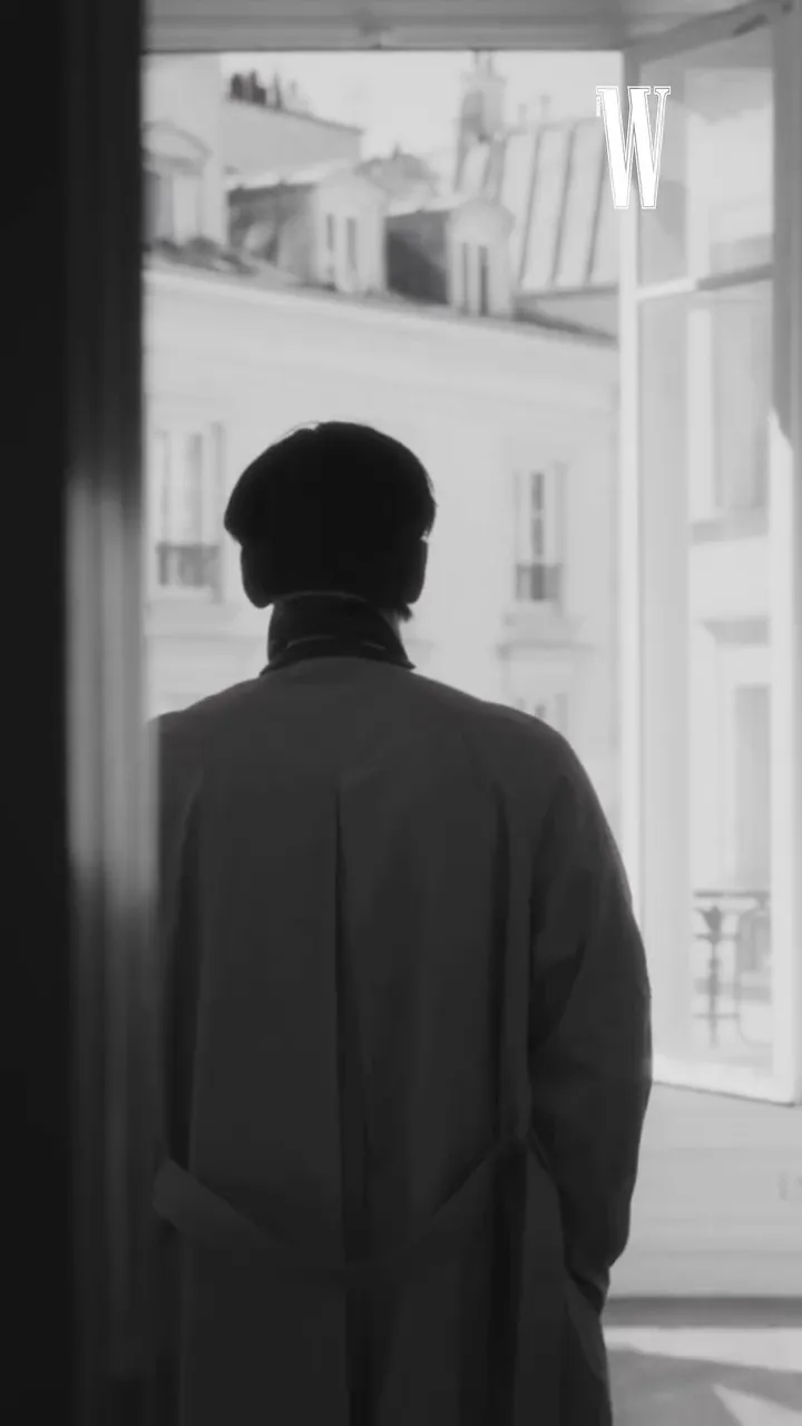 Ji Chang Wook, Actor, Paris