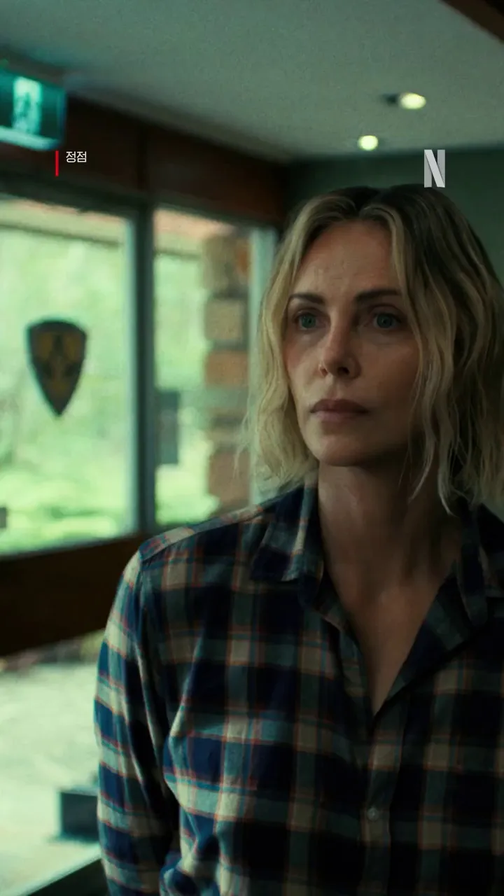 Netflix Hàn Quốc, Phim, Charlize Theron