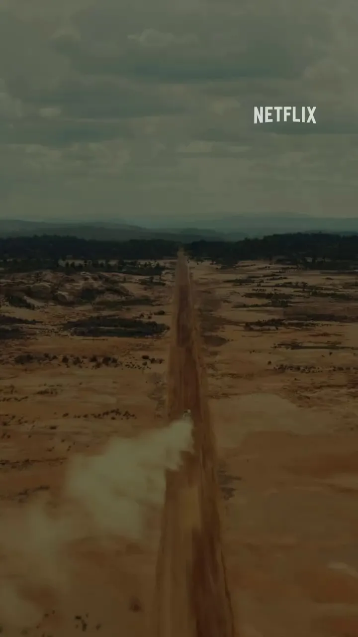 Netflix Hàn Quốc, Phim, Charlize Theron