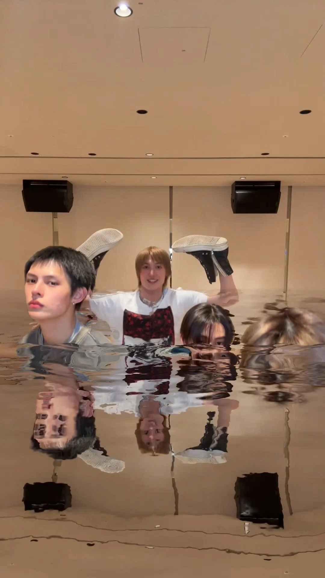 Cortis Drops "Sunbae-nim, I Love You" Instagram Post, Fans Go Wild