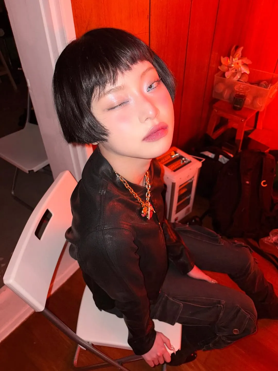 Kiki, 网红, Instagram