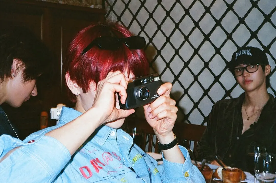 RIIZE, ไอดอล, อินสตาแกรม