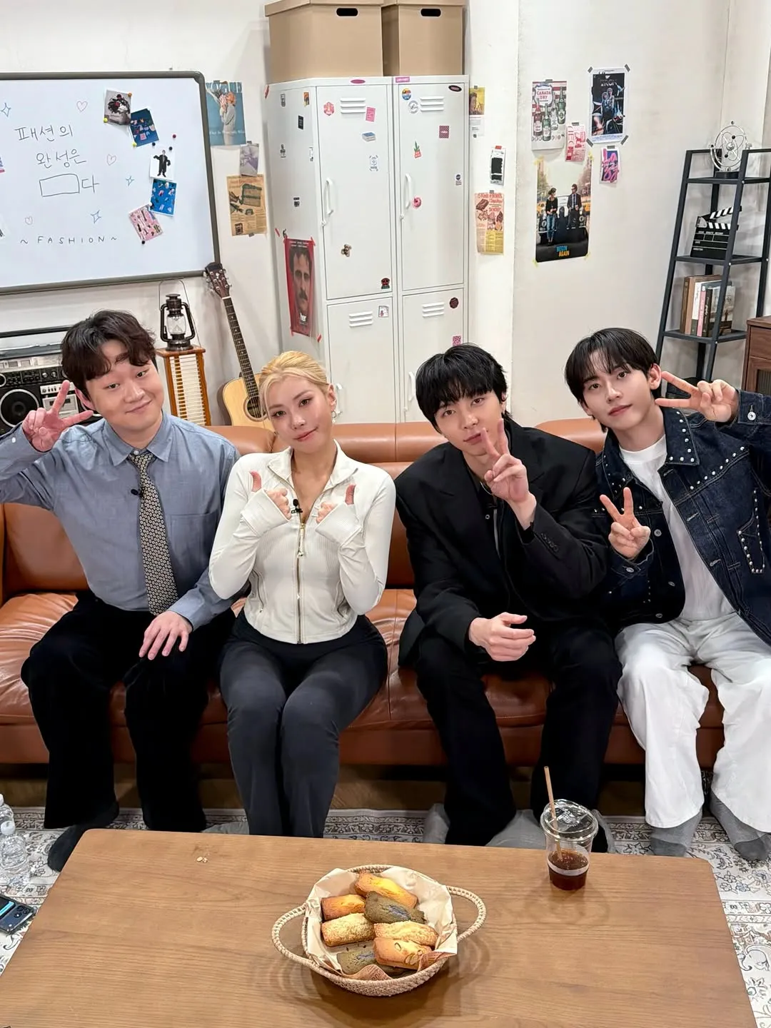 NCT chính thức: cập nhật độc đáo của Johnny