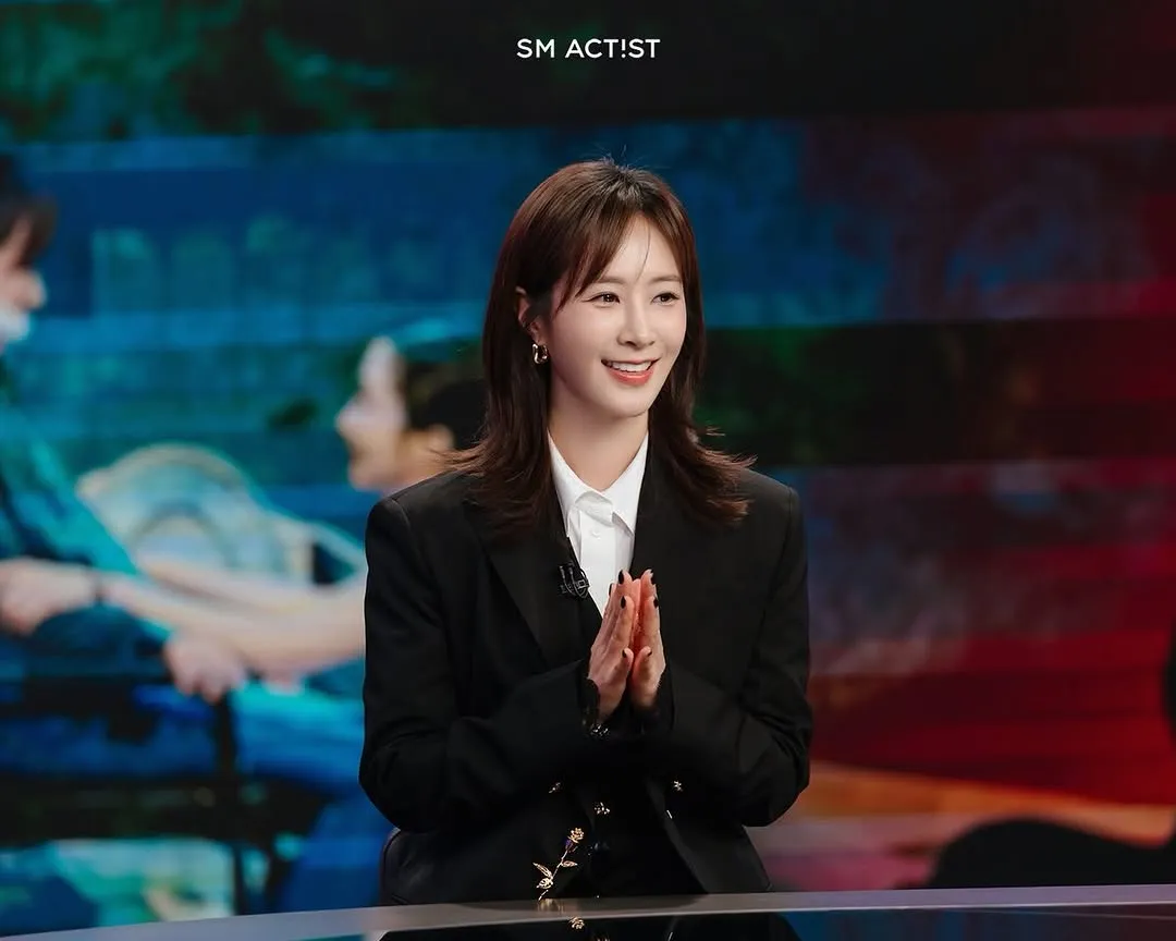 권유리, 배우, SBS나이트라인