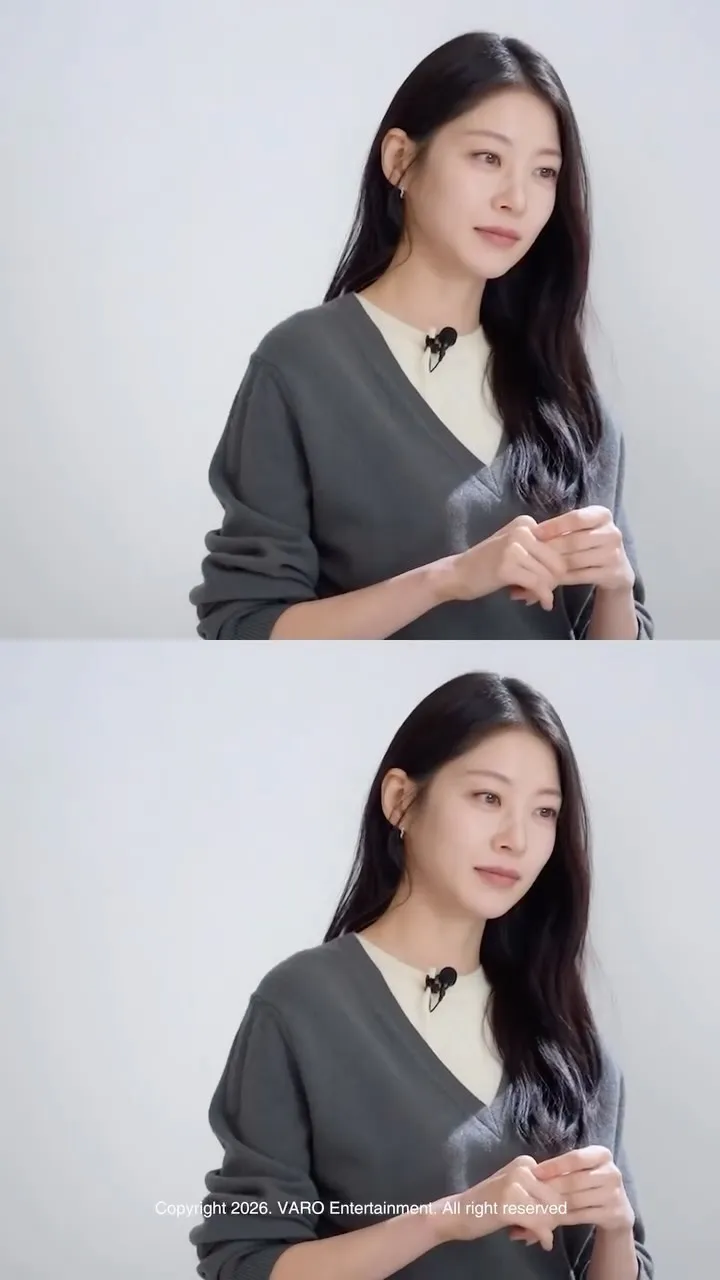 กงซึงยอนเปี่ยมความสง่างาม ปล่อยวิดีโอเบื้องหลัง