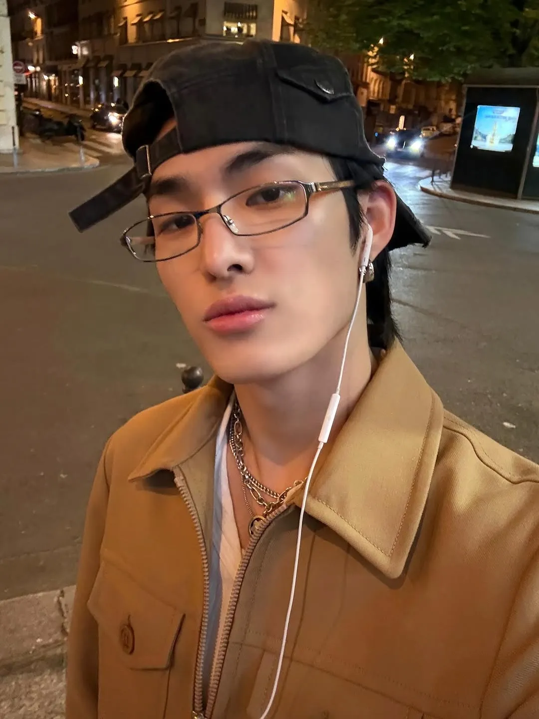 "À la prochaine" 82메이저의 파리 풍경