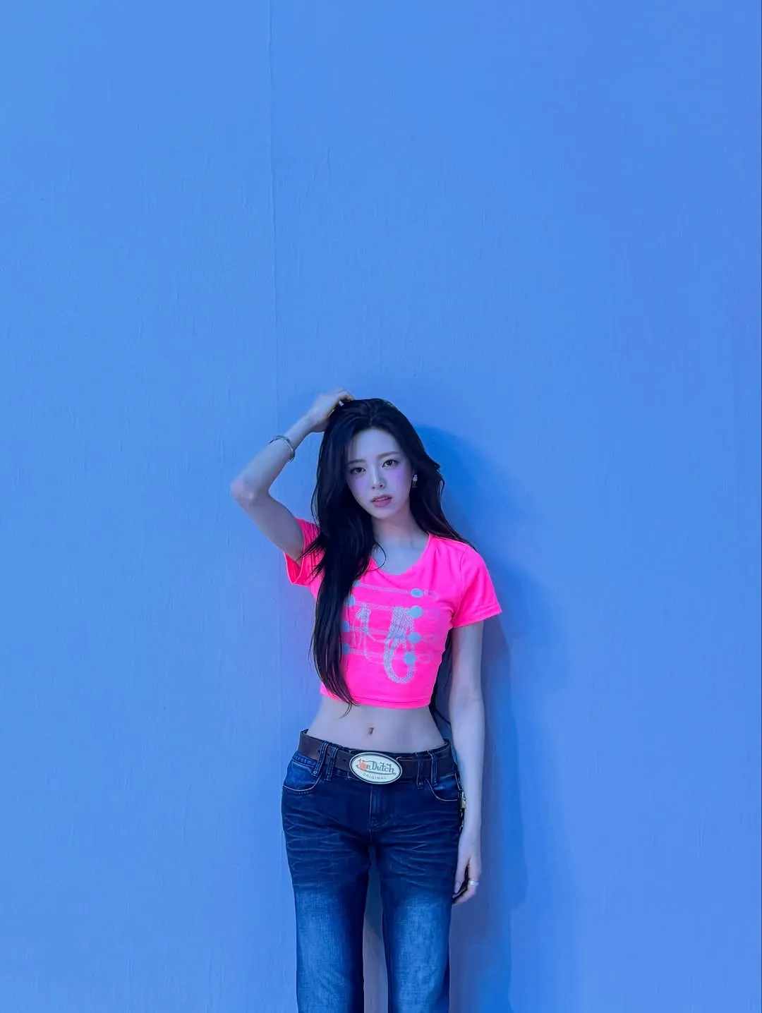 ITZY, ユナ, インスタグラム, 更新, ファンの反応