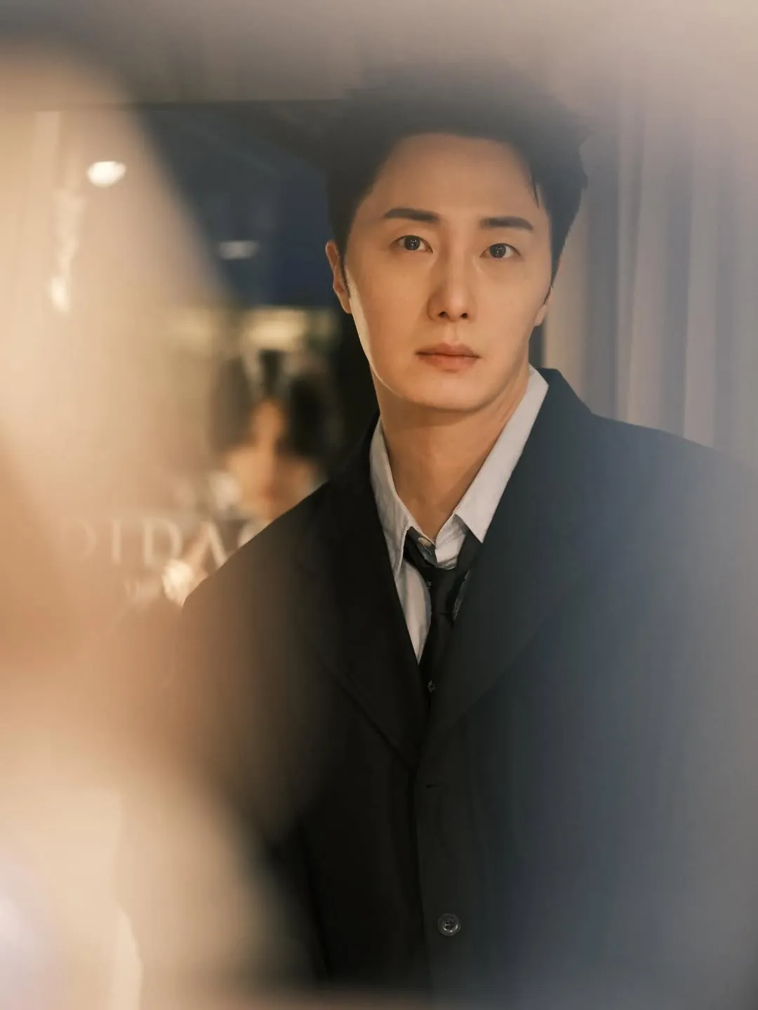 郑日宇, 演员, 日本