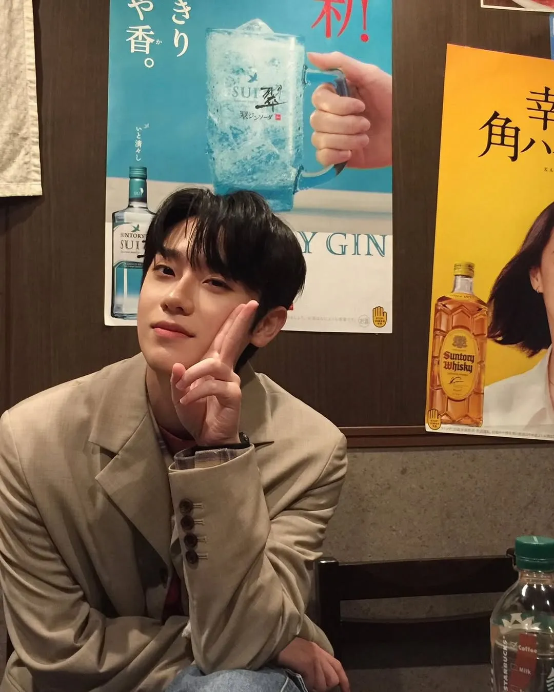 Geum Dong-hyun, Actor, Instagram