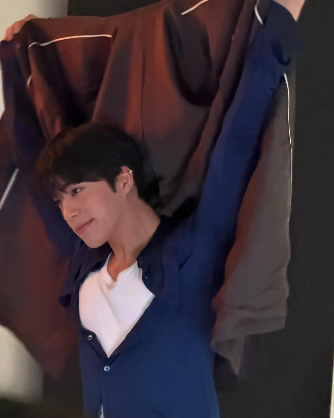 Jo Han-gyeol, Aktor, Instagram