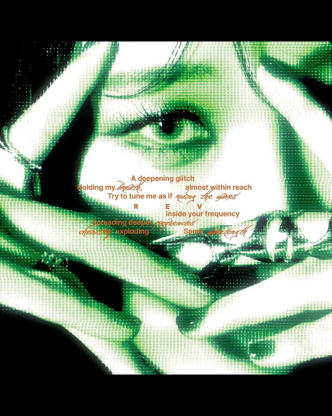 Moonbyul (MAMAMOO) tung teaser đầy tính thẩm mỹ