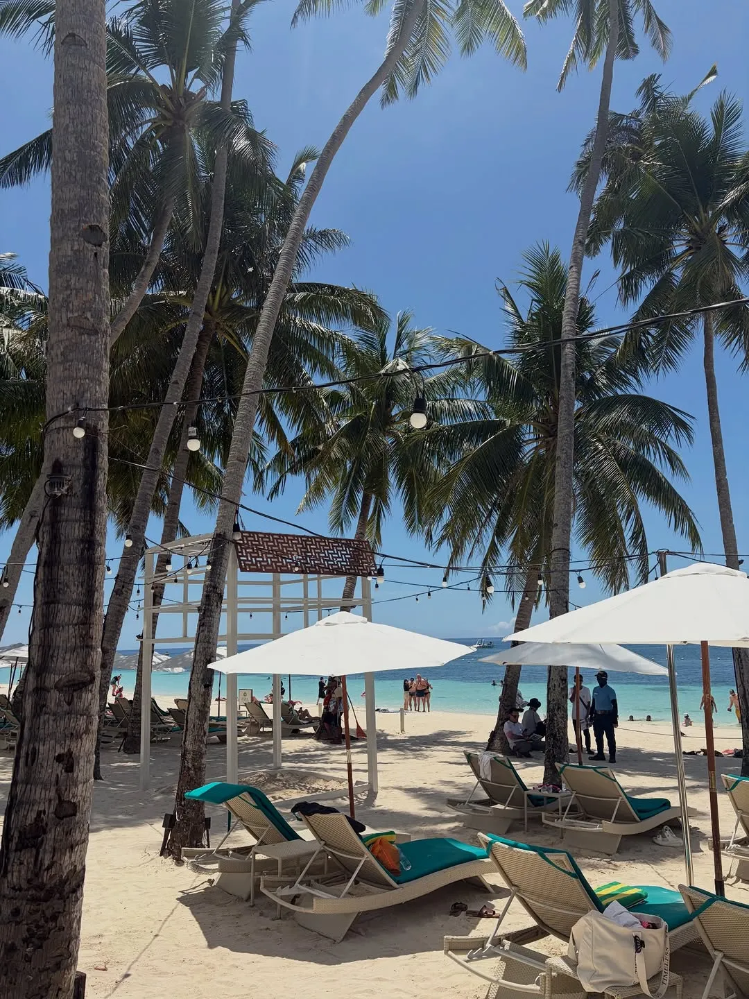 Han Groo, Aktris, Filipina