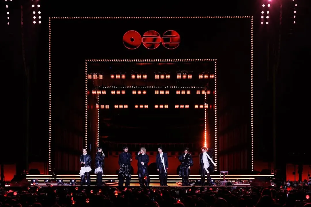 BTS tái chinh phục thế giới