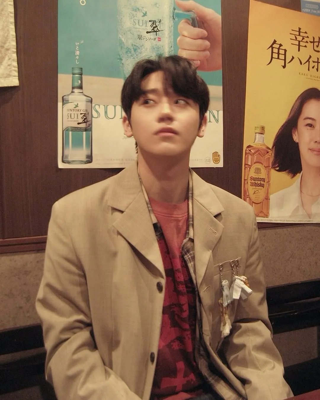 Geum Dong-hyun, Actor, Instagram