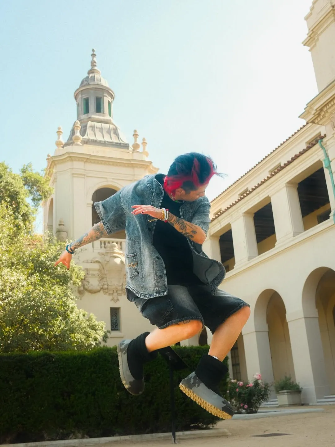 Amber f(x), ca sĩ, cập nhật Instagram