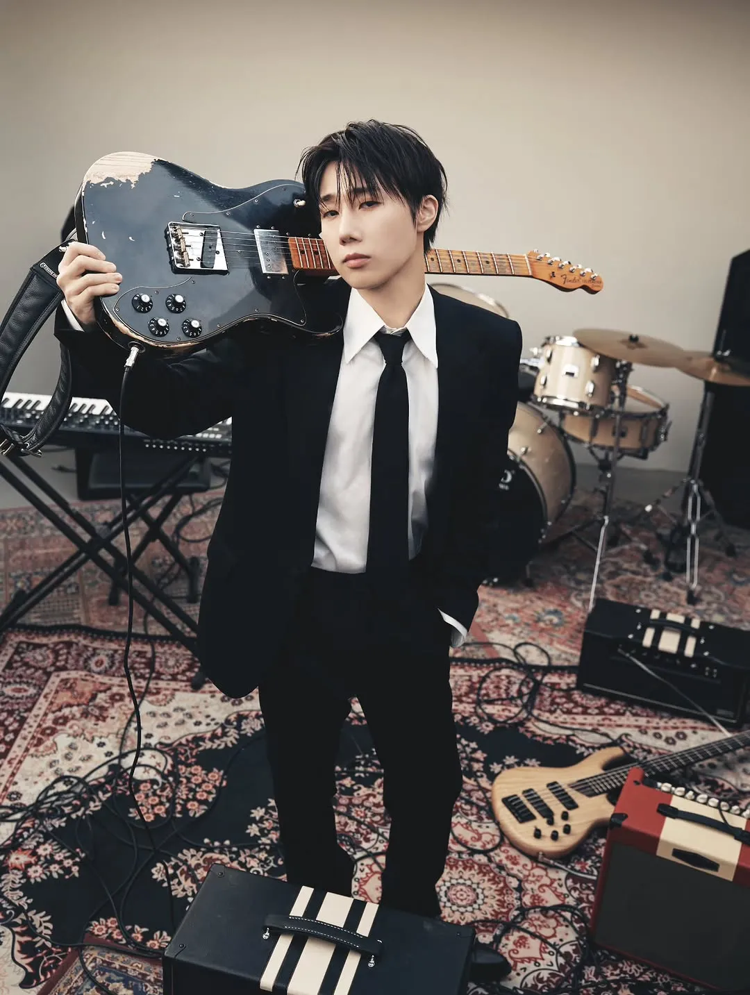 Kim Sung Kyu, Singer, Concert