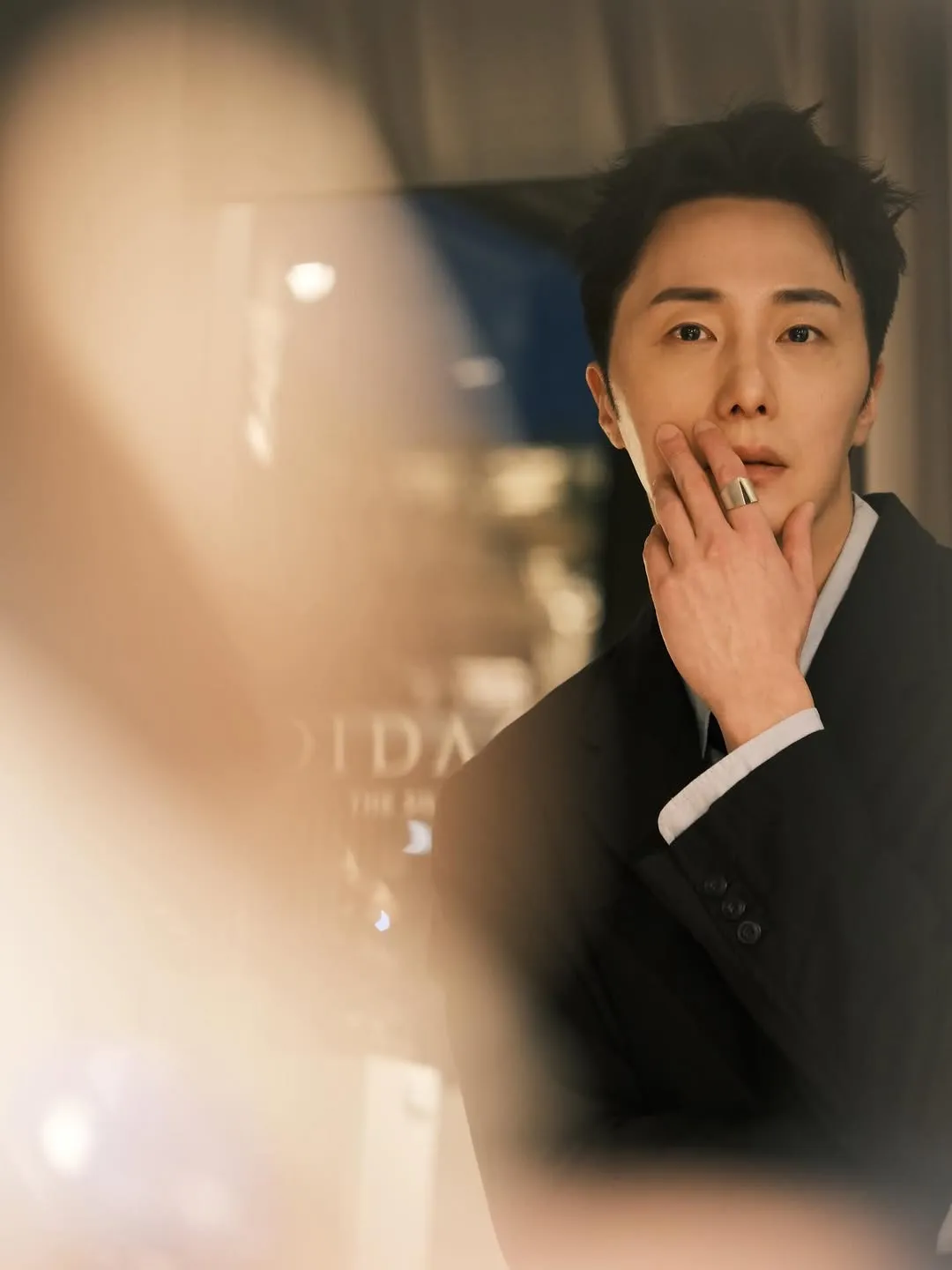 郑日宇, 演员, 日本