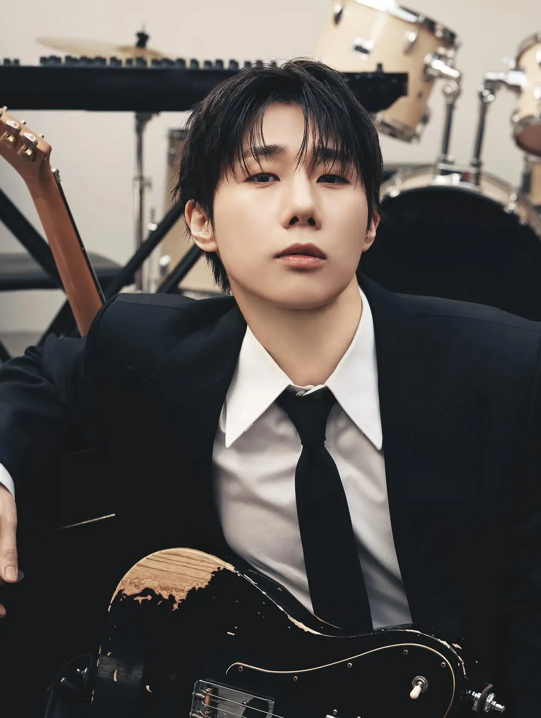 인피니트 김성규, '미남력 가득' 담긴 컨셉 포토