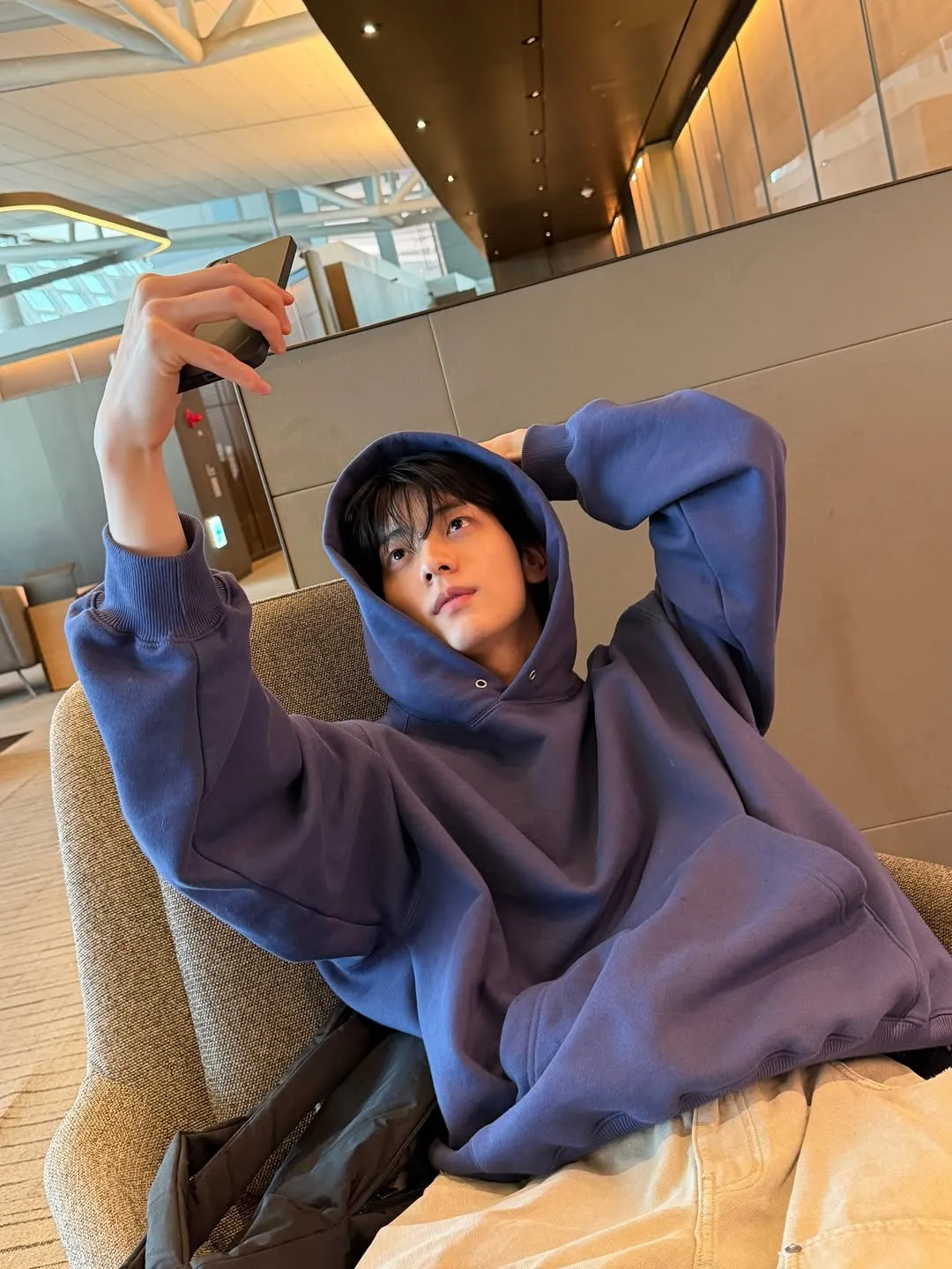 TOMORROW X TOGETHER, Soobin, Perjalanan ke Thailand