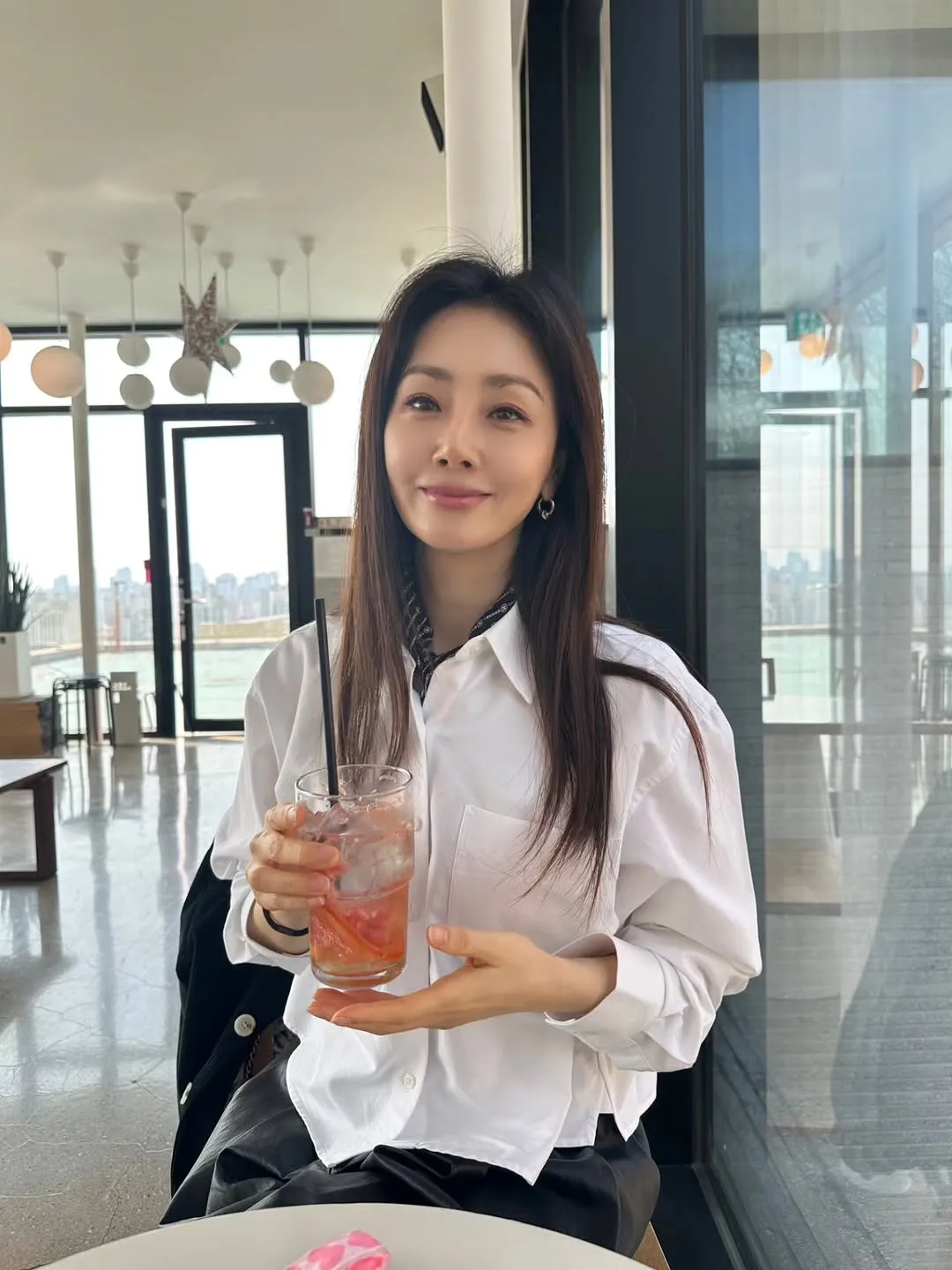 オ・ナラ, 女優, インスタグラム