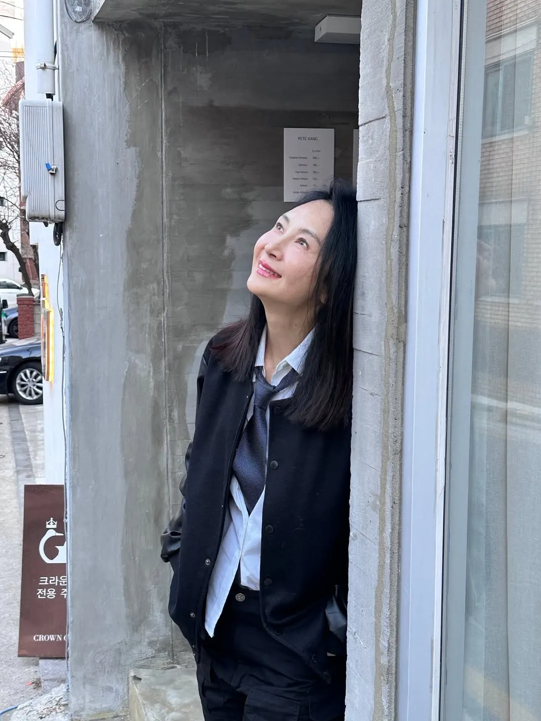 Chae Si-ra, Actor, Instagram