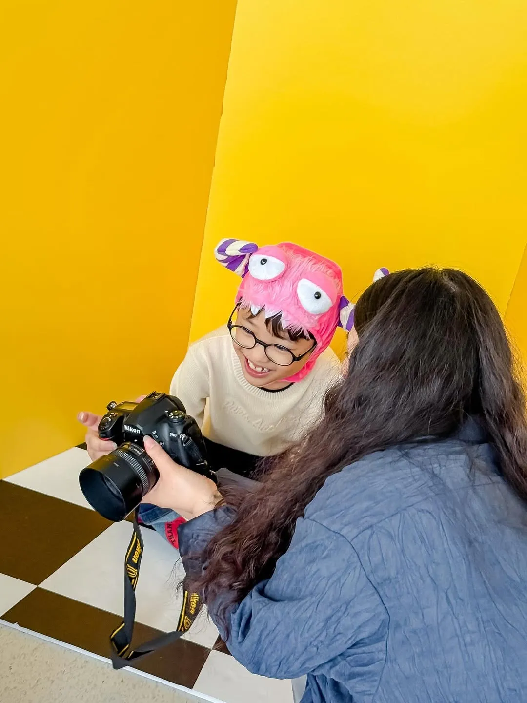 李诗英, 演员, 拍摄, 时尚, Instagram