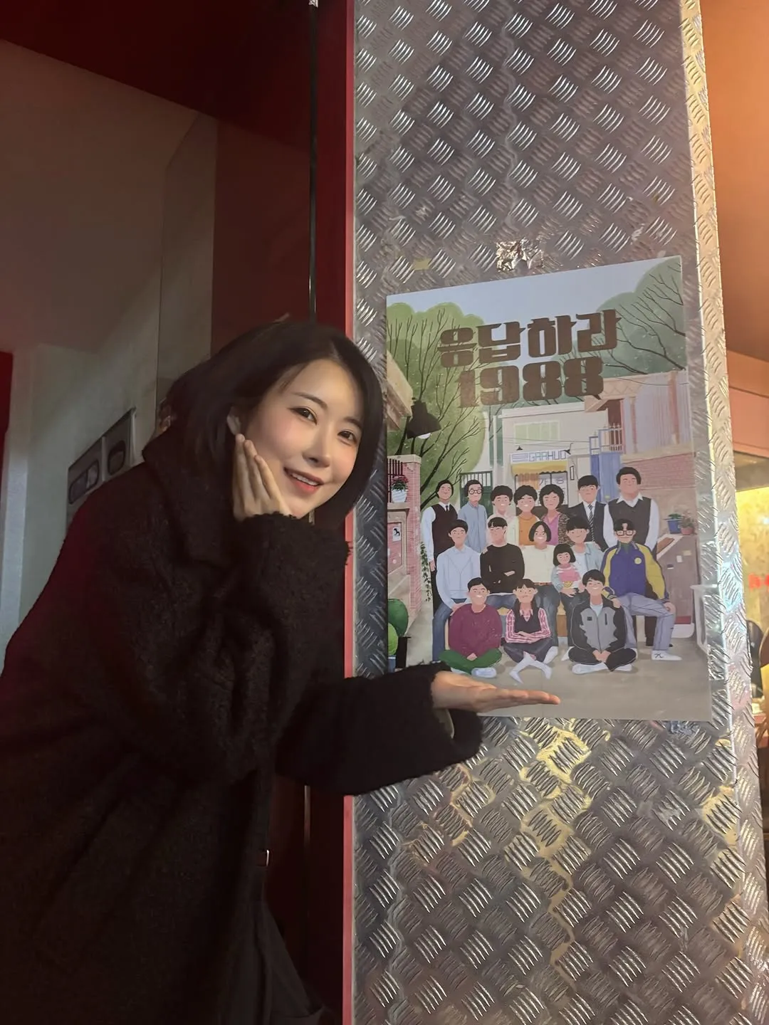 อีเซยองแบ่งปันประสบการณ์สุดเพลิดเพลิน แวะเยือนร้านมงจุงชิกย่านยอนนัมดง