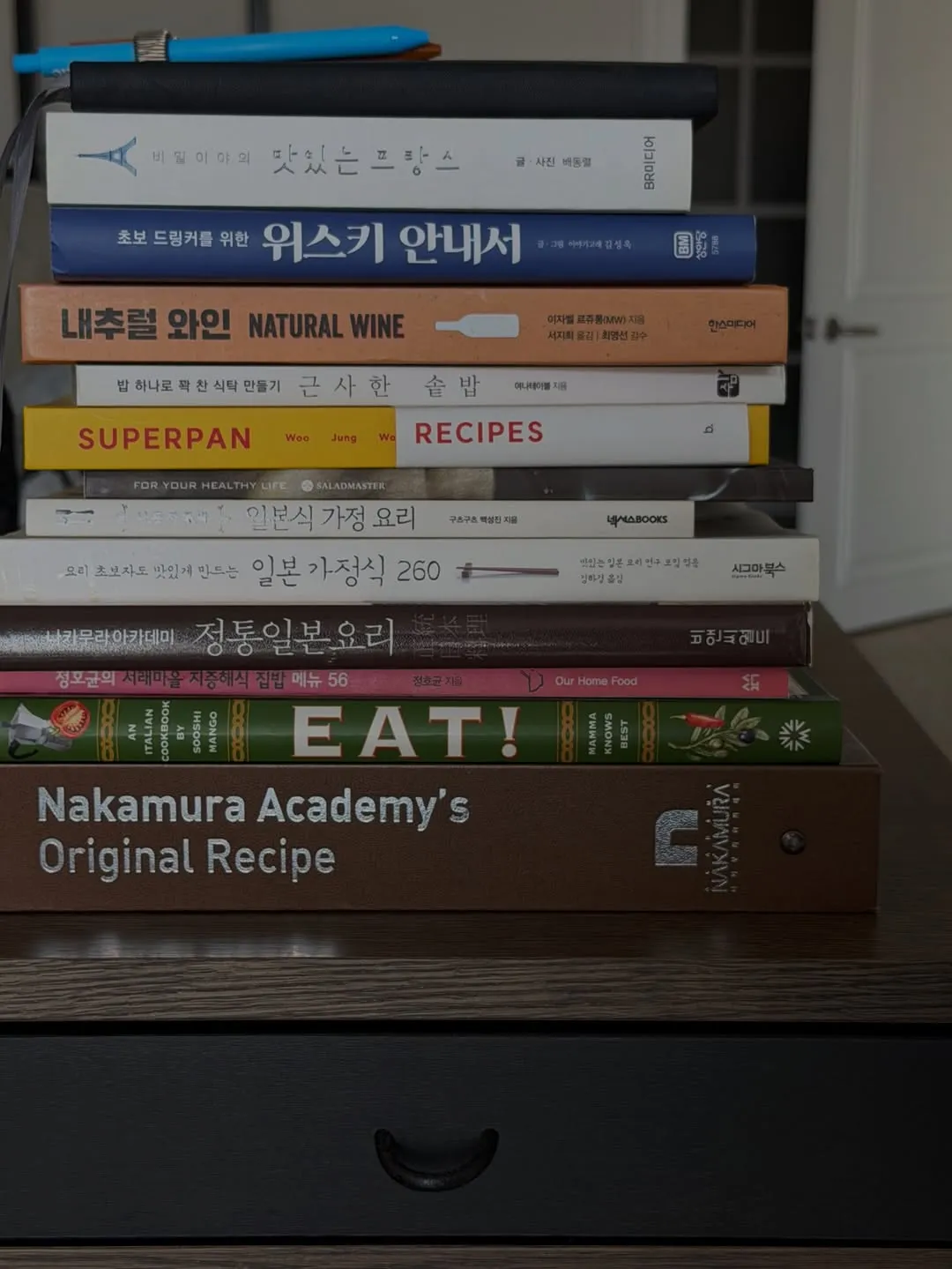 ฮโยมิน (T-ara), ไอดอล, วิจัยอาหารญี่ปุ่น