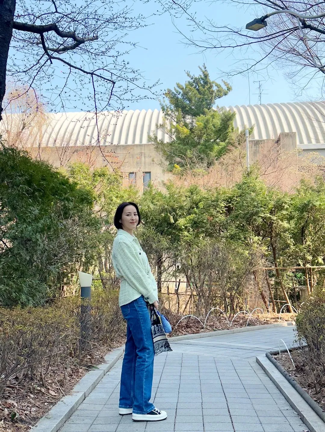 한혜진, 배우, 인스타그램