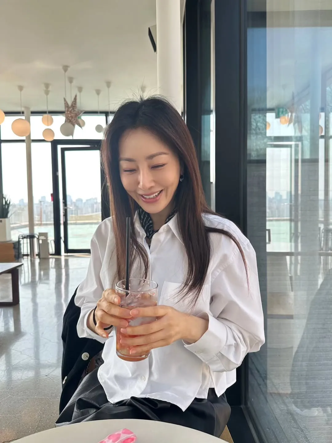 オ・ナラ, 女優, インスタグラム