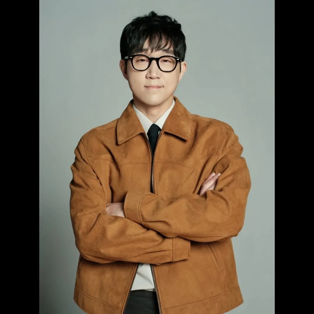 Choi Sung-won chào fan với dự án phim mới