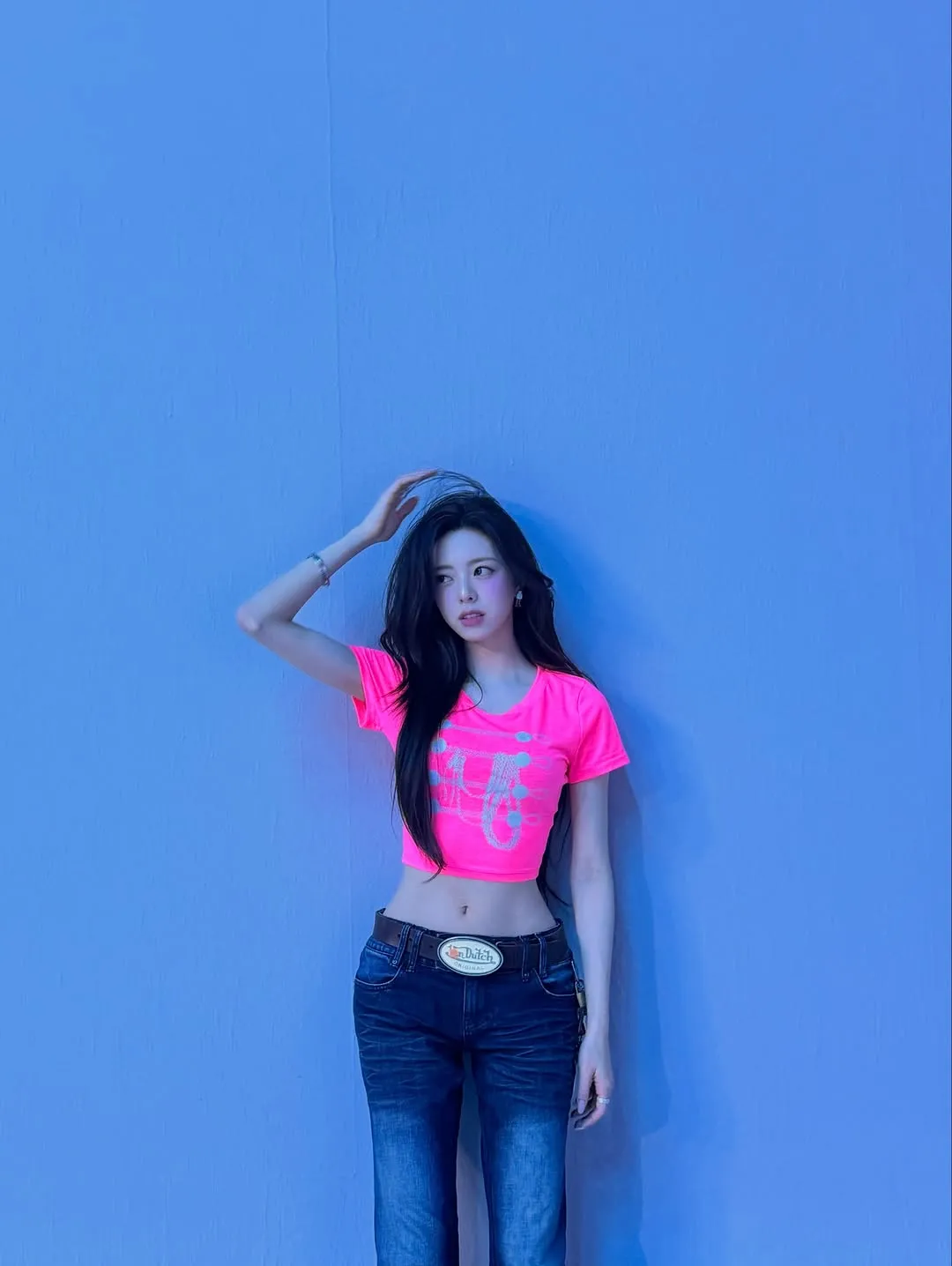 ITZY, ユナ, インスタグラム, 更新, ファンの反応