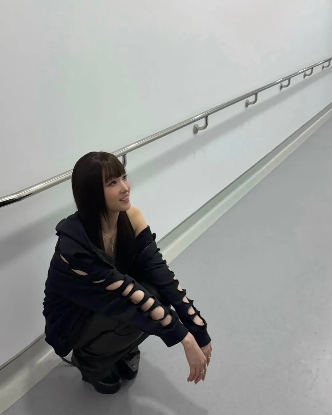 All Day Project Annie, ca sĩ, ảnh selfie