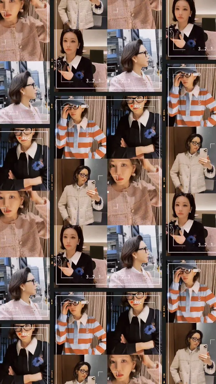 스타일리시 이유리, 첫방송 준비 완료