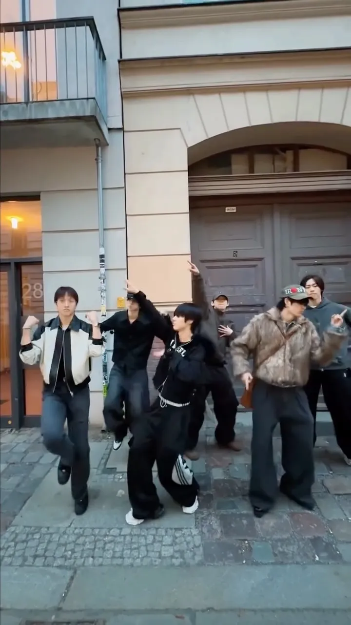 82MAJOR enciende Instagram con su energía de escenario