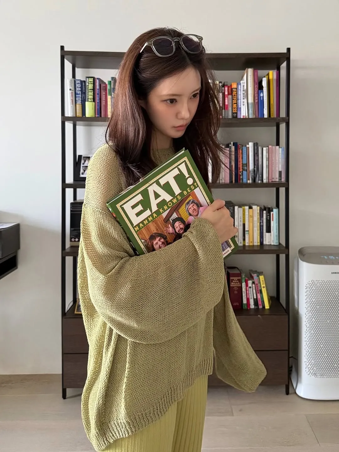 ฮโยมิน แห่ง T-ara ท้าทายบทบาทเชฟ เริ่มต้นศึกษาครัวญี่ปุ่น