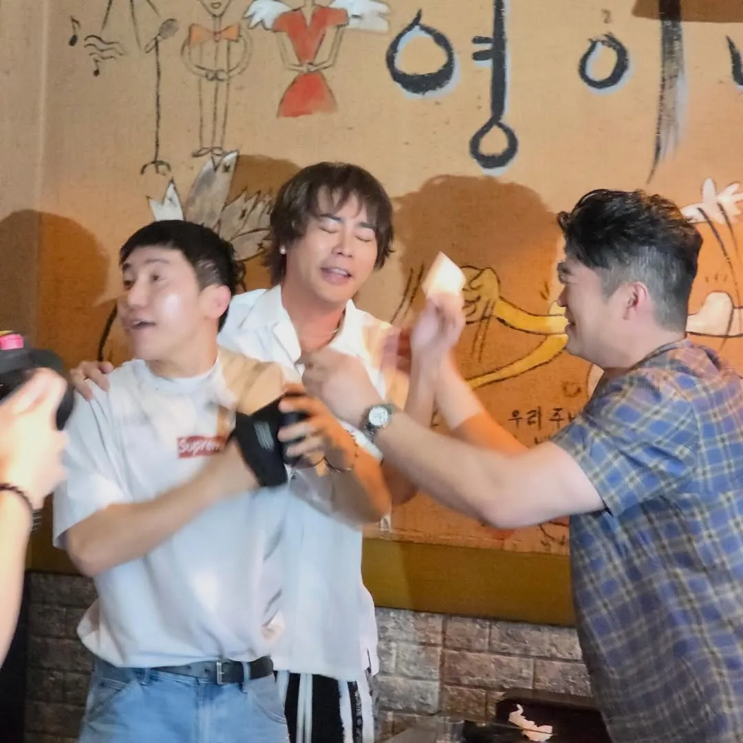 유세윤, 개그맨, 인스타그램