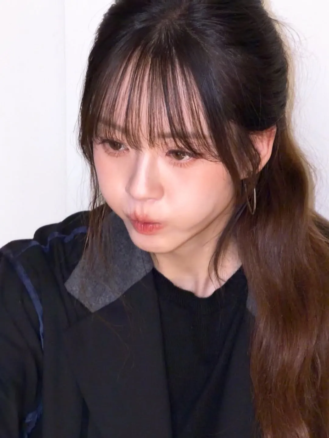 Go Ara, Aktris, Pembaruan Instagram