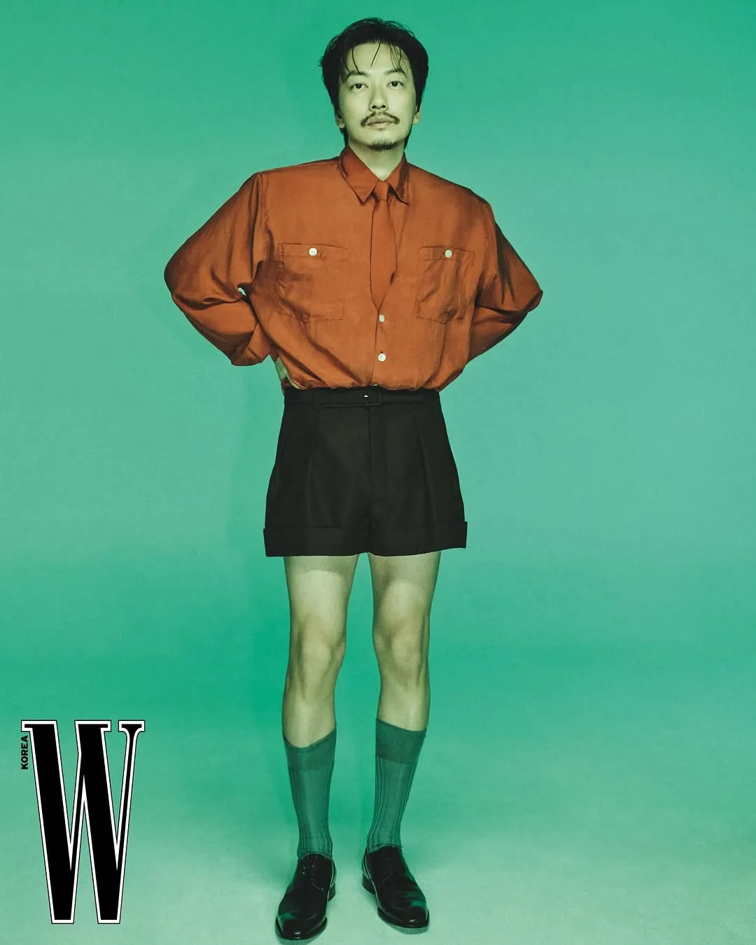 Lee Dong-hwi, diễn viên, bộ ảnh