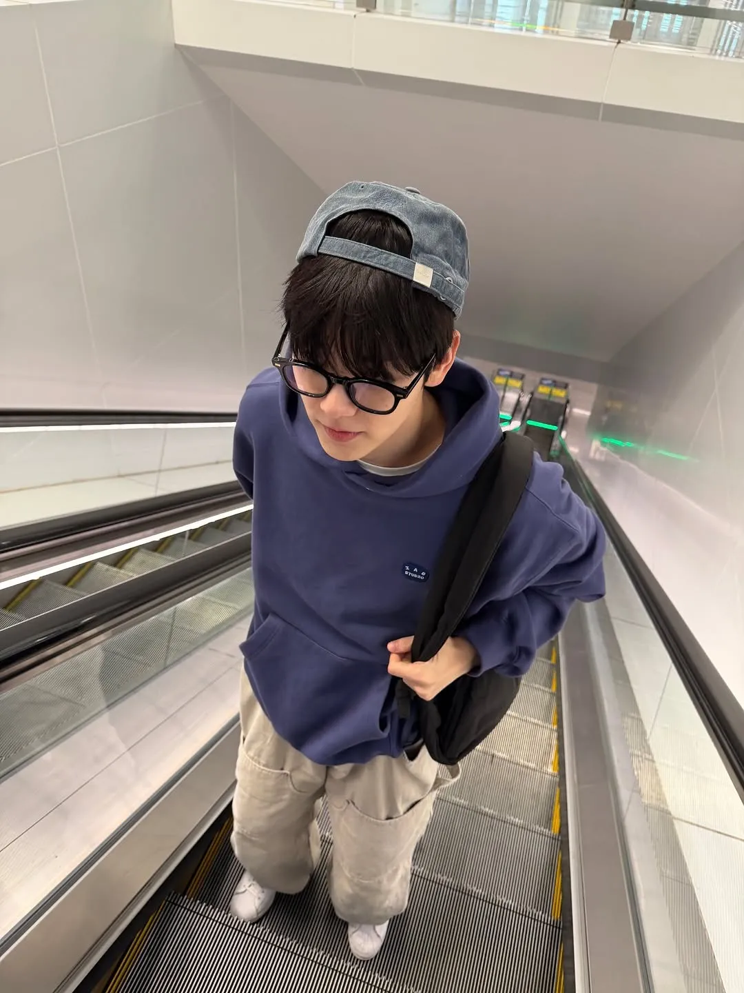 TOMORROW X TOGETHER, Soobin, Perjalanan ke Thailand