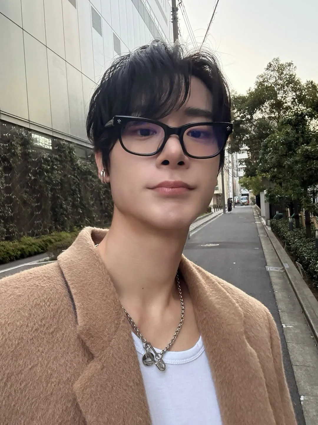 Cha Jung-woo, Actor, Tokyo, Instagram, Theater