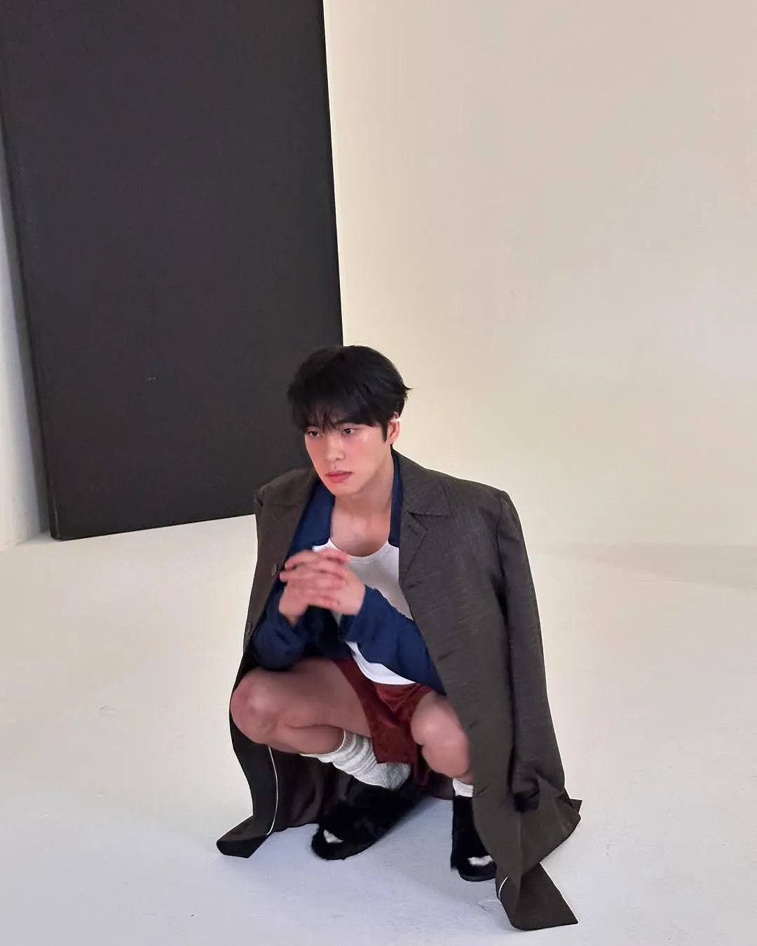 Jo Han-gyeol, Aktor, Instagram