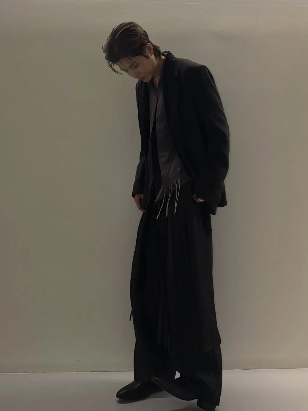 SS501, Kim Kyu-jong, show thời trang