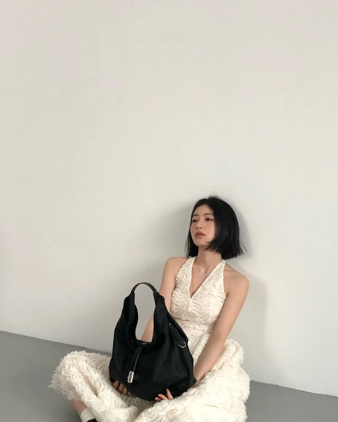 Shin Ye-eun, diễn viên, công bố ảnh, WWD, phản ứng của người hâm mộ