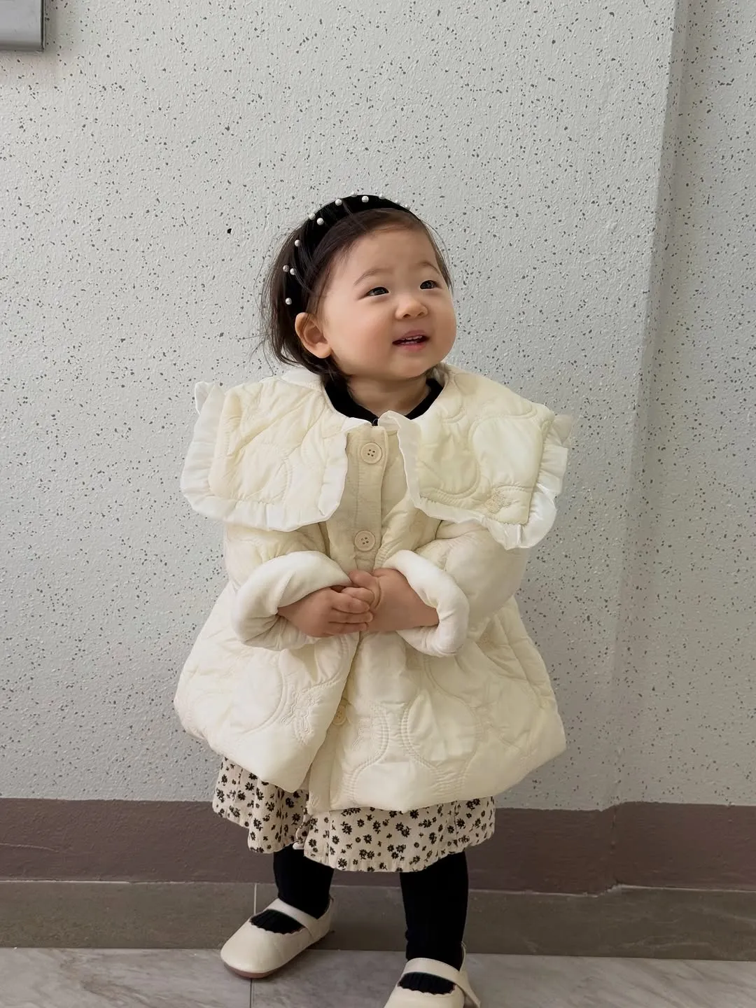 La ternura de Kim Bomi: comparte un pedacito de su día