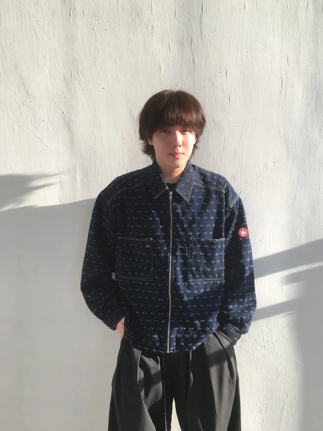 尹贤秀, Instagram, 更新