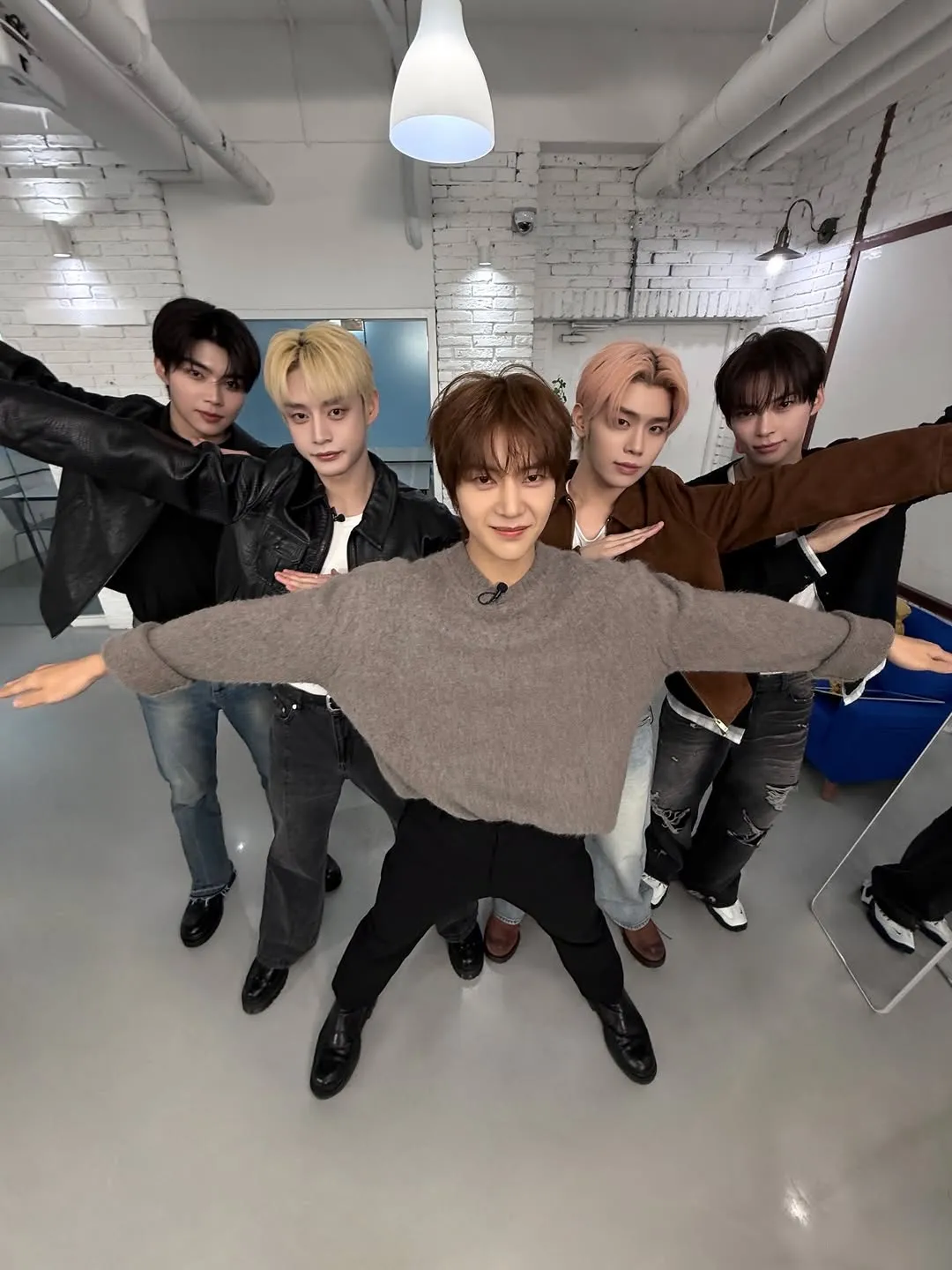 ZEROBASEONE, thần tượng, cập nhật Instagram