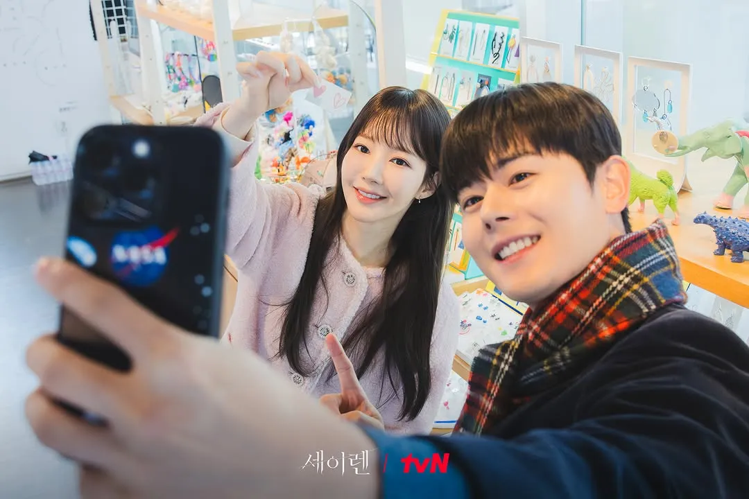 Min-young, diễn viên, phim truyền hình