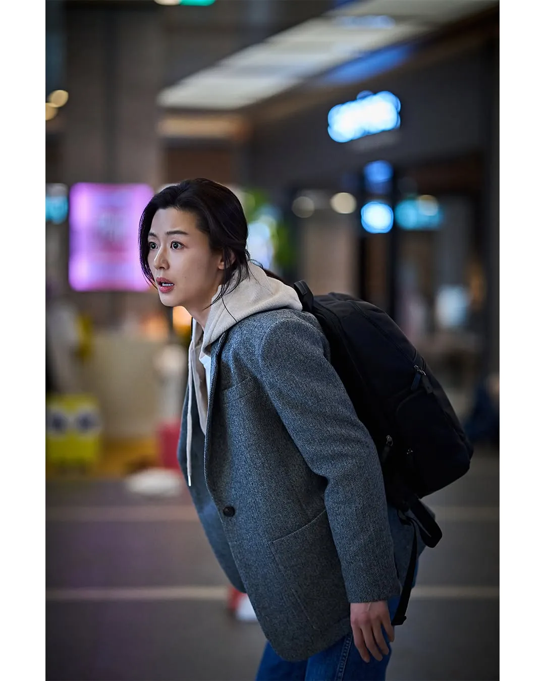 จอน จีฮยอน, นักแสดง, คัมแบ็กภาพยนตร์