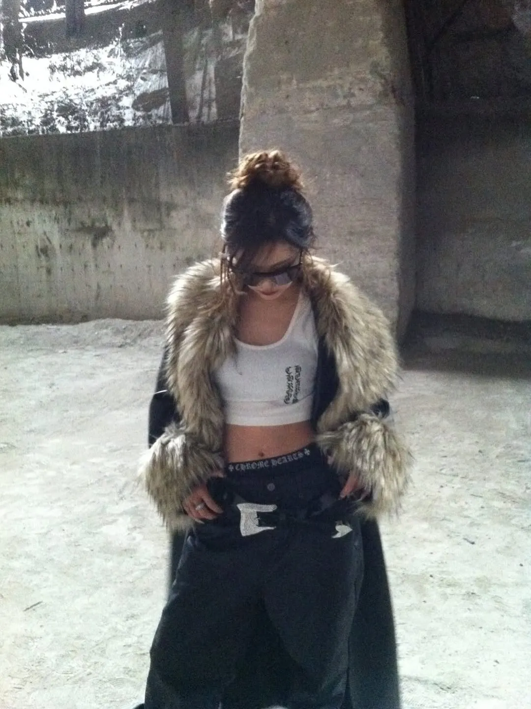 aespa, Ningning, Instagram, pembaruan, fesyen